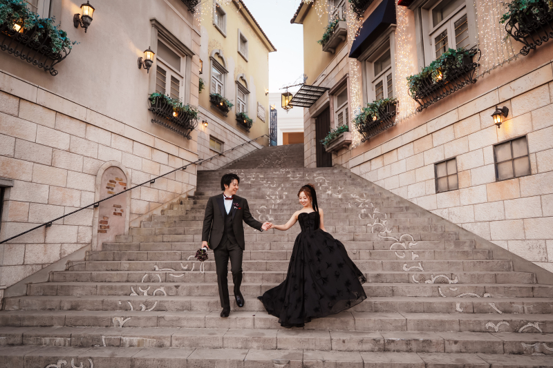 1日で叶える 2つのスタイル