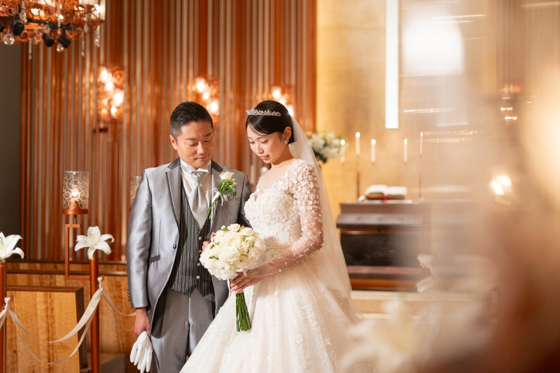 フォトウエディング撮影