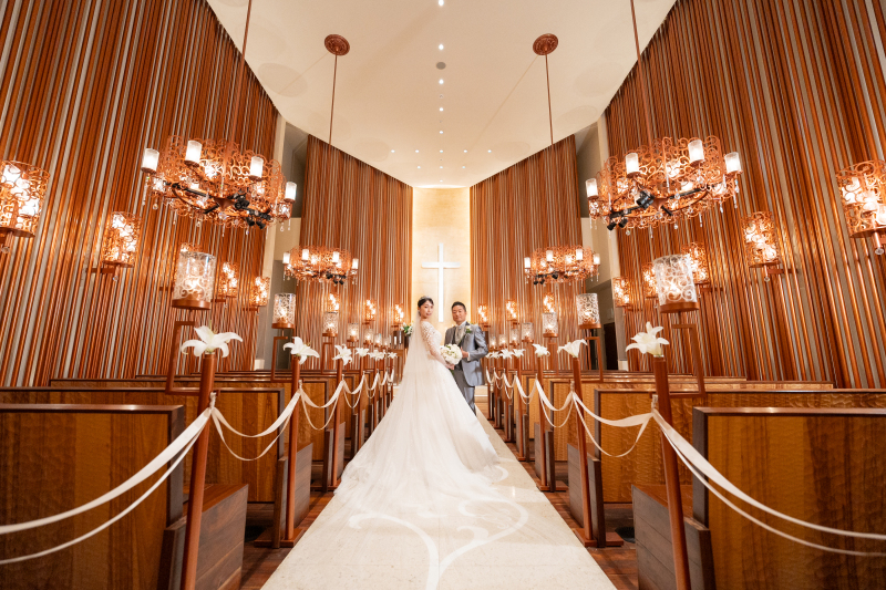 フォトウエディング撮影