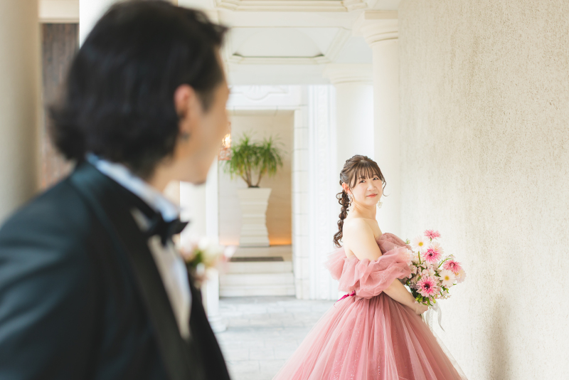 明るい時間のロケーション撮影