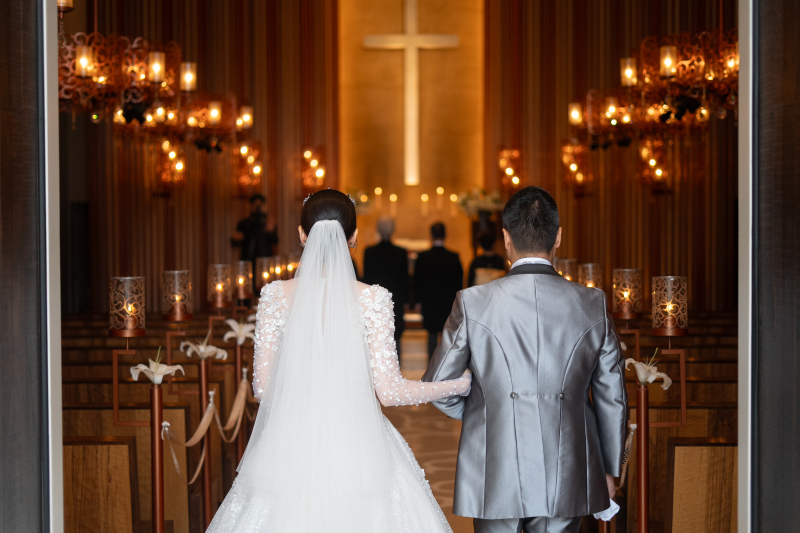 フォトウエディング撮影