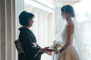 家族との時間を大切に