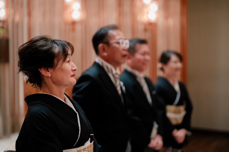 大切なご家族様と一緒に