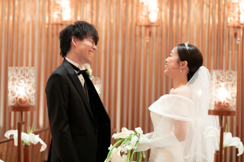 大切な瞬間「ファーストミート」集
