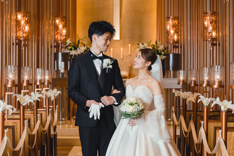 撮影衣裳のサプライズ