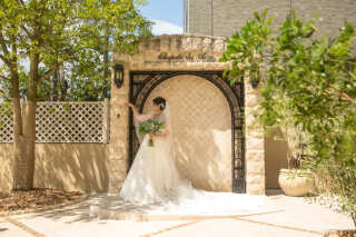 ◆ガゼボでのお写真撮影◆