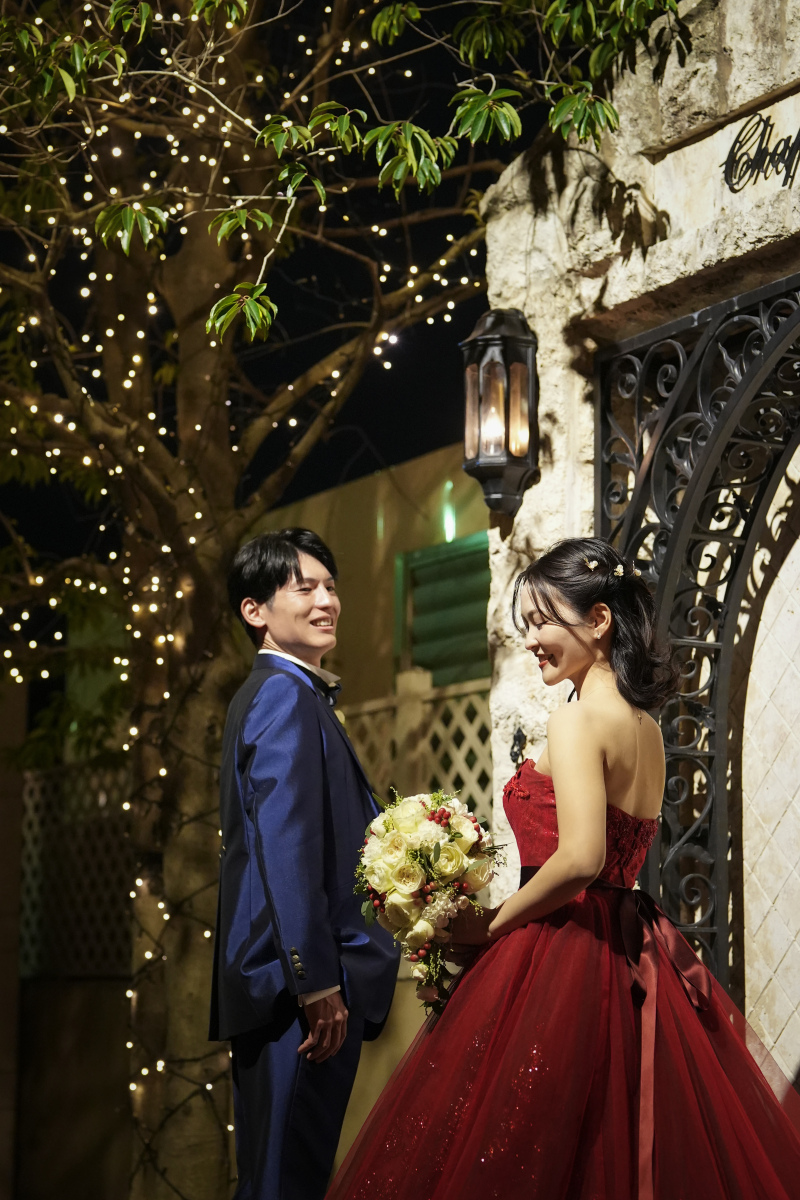 クリスマスシーズンの撮影ご紹介✨