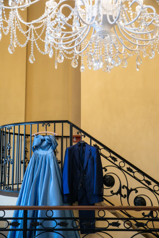 こだわりの衣裳