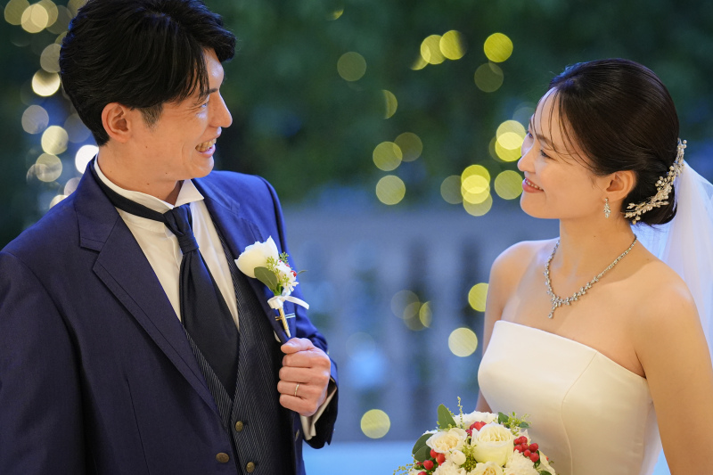 クリスマスシーズンの撮影ご紹介✨