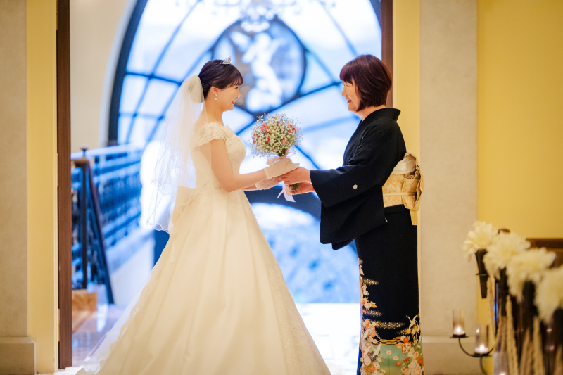 挙式風撮影のご紹介♩