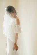 新婦様ソロショット