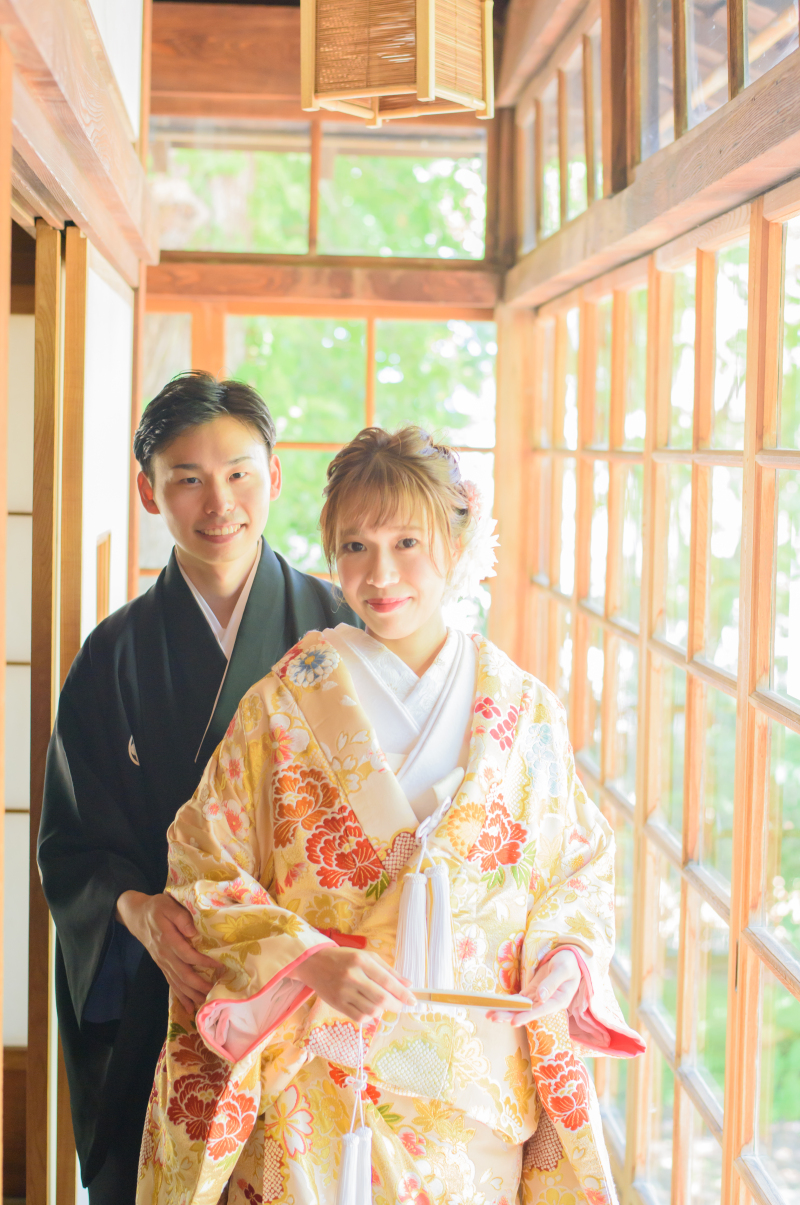 夏和装と洋装　日本家屋とモエレ沼公園　その１