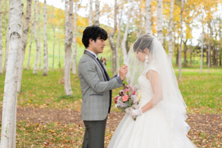 セレモニーフォト／ベールアップ