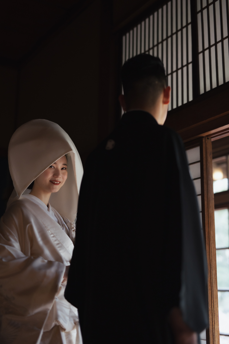 桜と永山邸オトナな、おとなフォト