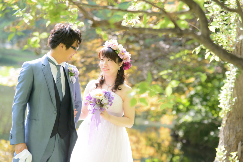前撮り写真 ・・ずうっと計画していた撮影を実行しました