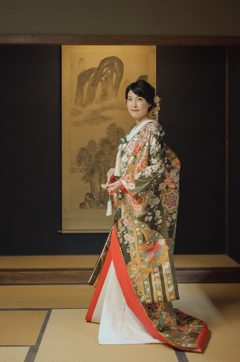 家族みんなで手作り結婚式みたいなフォトウェデイング
