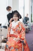 オトナフォトメイキング写真こんな感じ