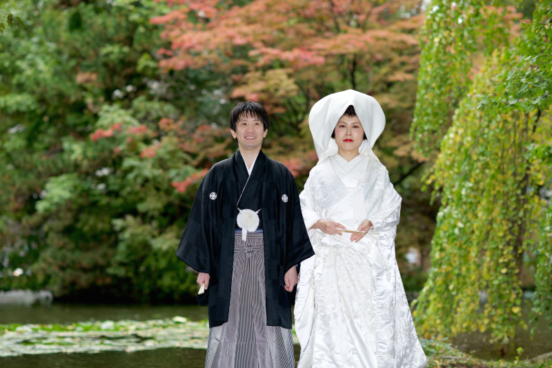 東京から連休を使って北海道オトナフォトWEDDINGの旅