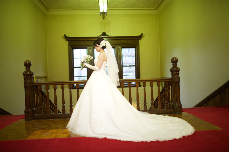 東京から連休を使って北海道オトナフォトWEDDINGの旅