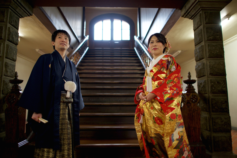 東京から連休を使って北海道オトナフォトWEDDINGの旅