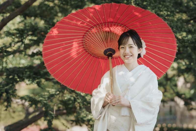 衣裳は和装・洋装あわせて1000着以上あります!