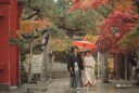 紅葉結婚写真のご案内