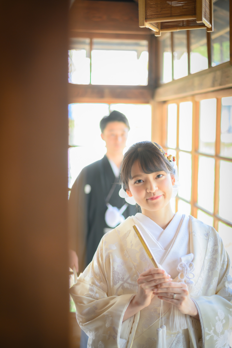 春まち和装とドレス