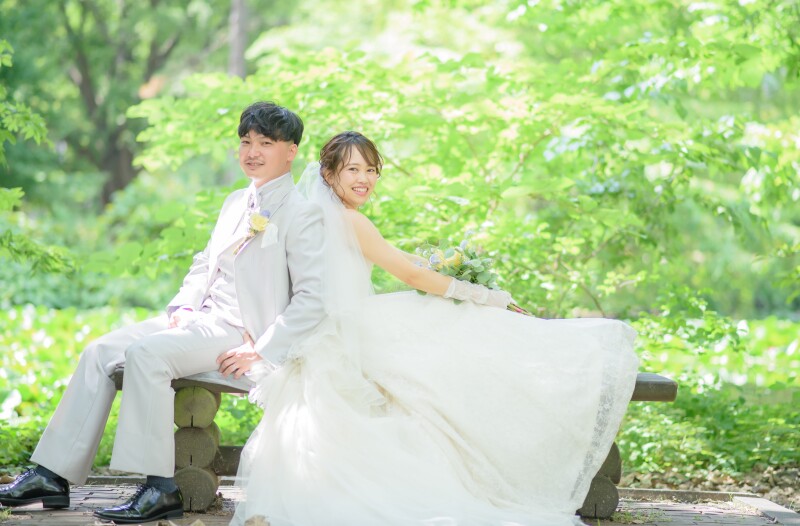 夏、グリーン　道庁公園＆石山緑地　その１