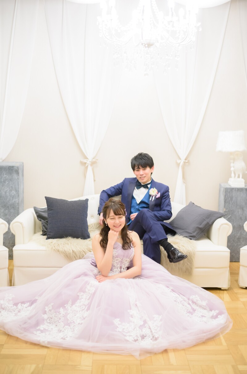 春まち桜フォト和装と洋装そしてゲストハウスで