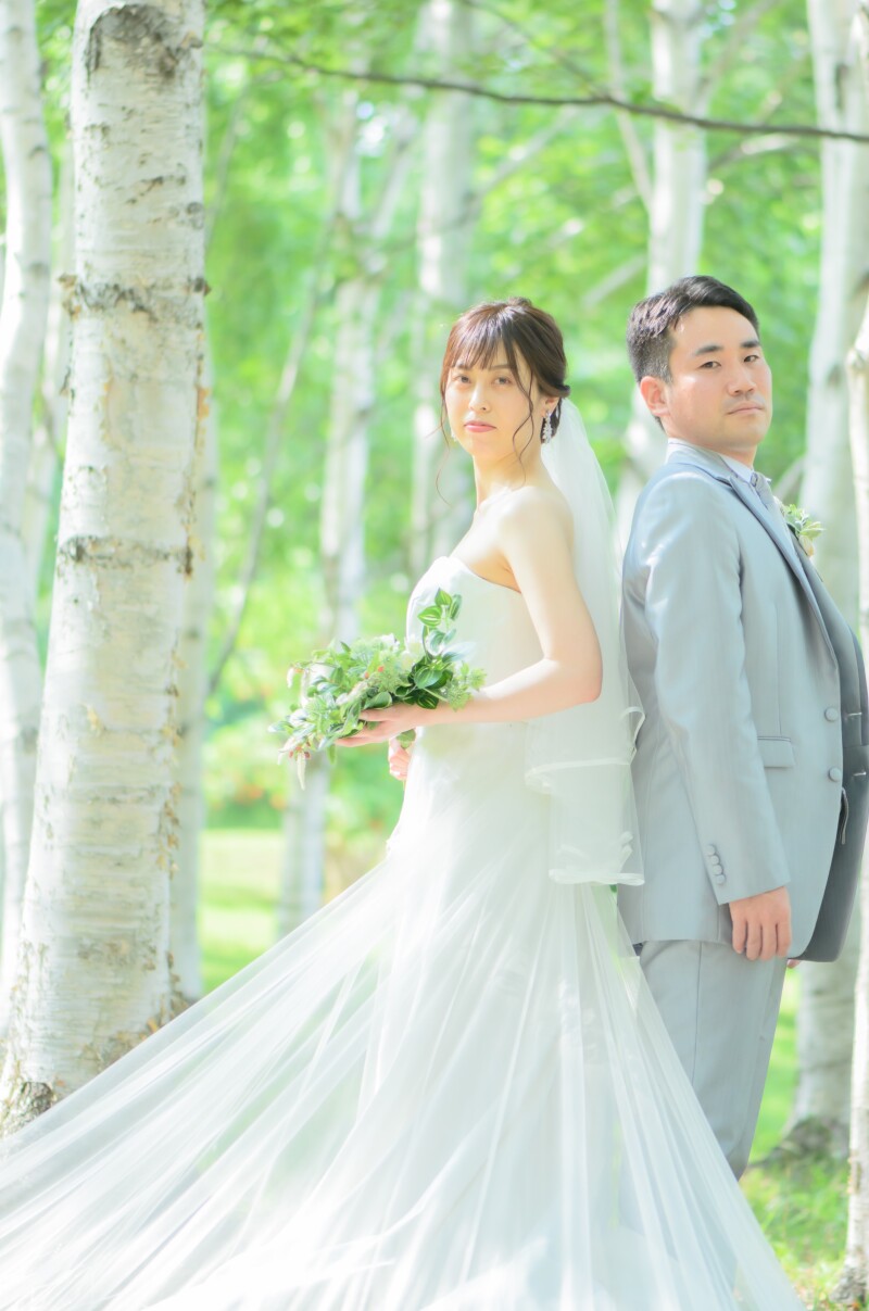 前田森林公園とラベンダー畑のロケーションフォトNo1