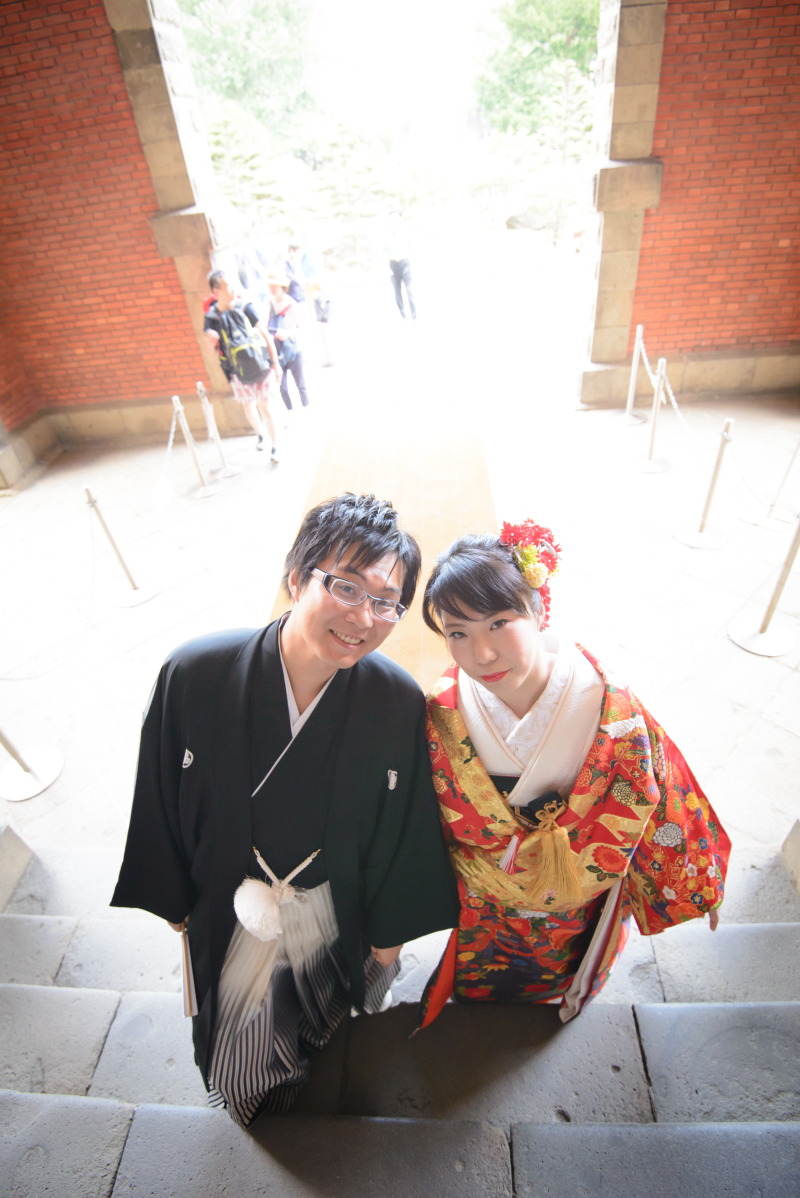 前撮り写真 ・・ずうっと計画していた撮影を実行しました