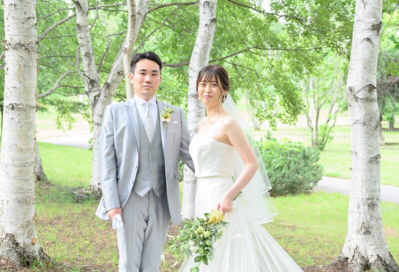 前田森林公園とラベンダー畑のロケーションフォトNo1