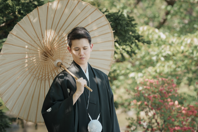 衣裳は和装・洋装あわせて1000着以上あります!