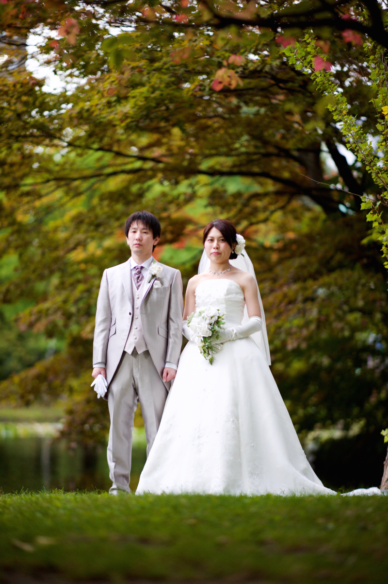 東京から連休を使って北海道オトナフォトWEDDINGの旅