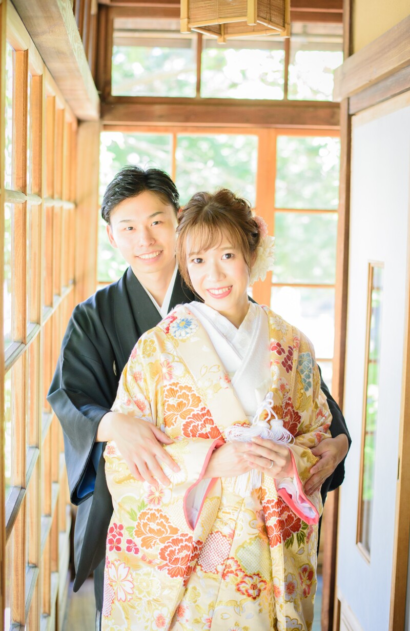 夏和装と洋装　日本家屋とモエレ沼公園　その１