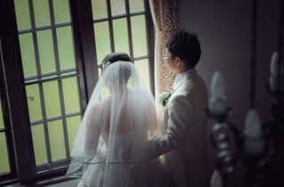  夏のスタンダード洋装2点ロケーション＆洋館歩いて行けるプラン2