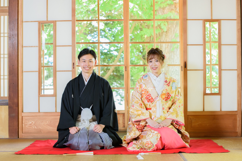 夏和装と洋装　日本家屋とモエレ沼公園　その１