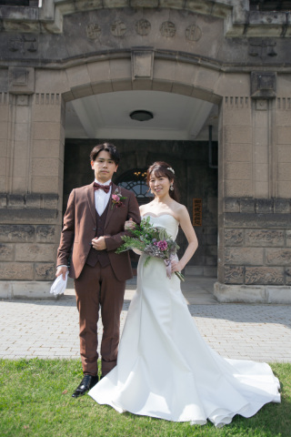 洋館とモエレ沼公園ロケーションその１