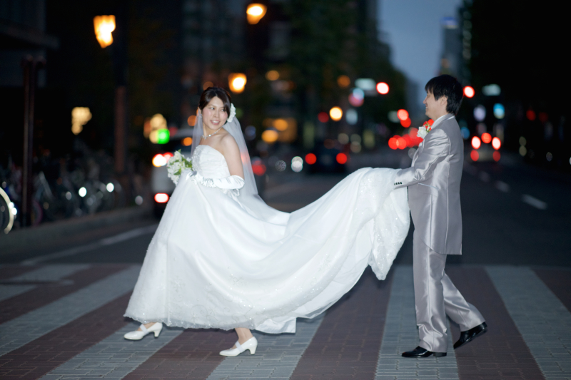 東京から連休を使って北海道オトナフォトWEDDINGの旅