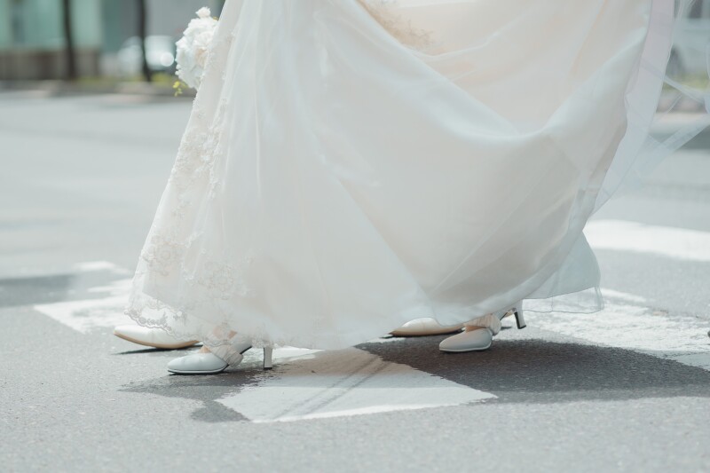 衣裳4点2日目、ファーストミートでチャペル、カラードレスでモエレみんなで楽しむ３