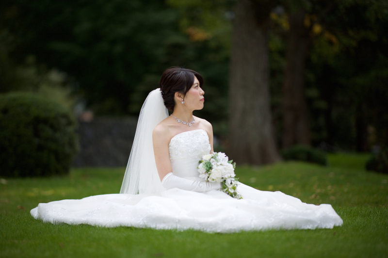 東京から連休を使って北海道オトナフォトWEDDINGの旅