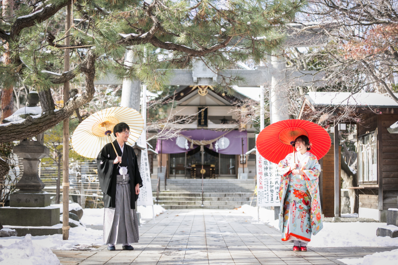 雪の季節のキャンペーン