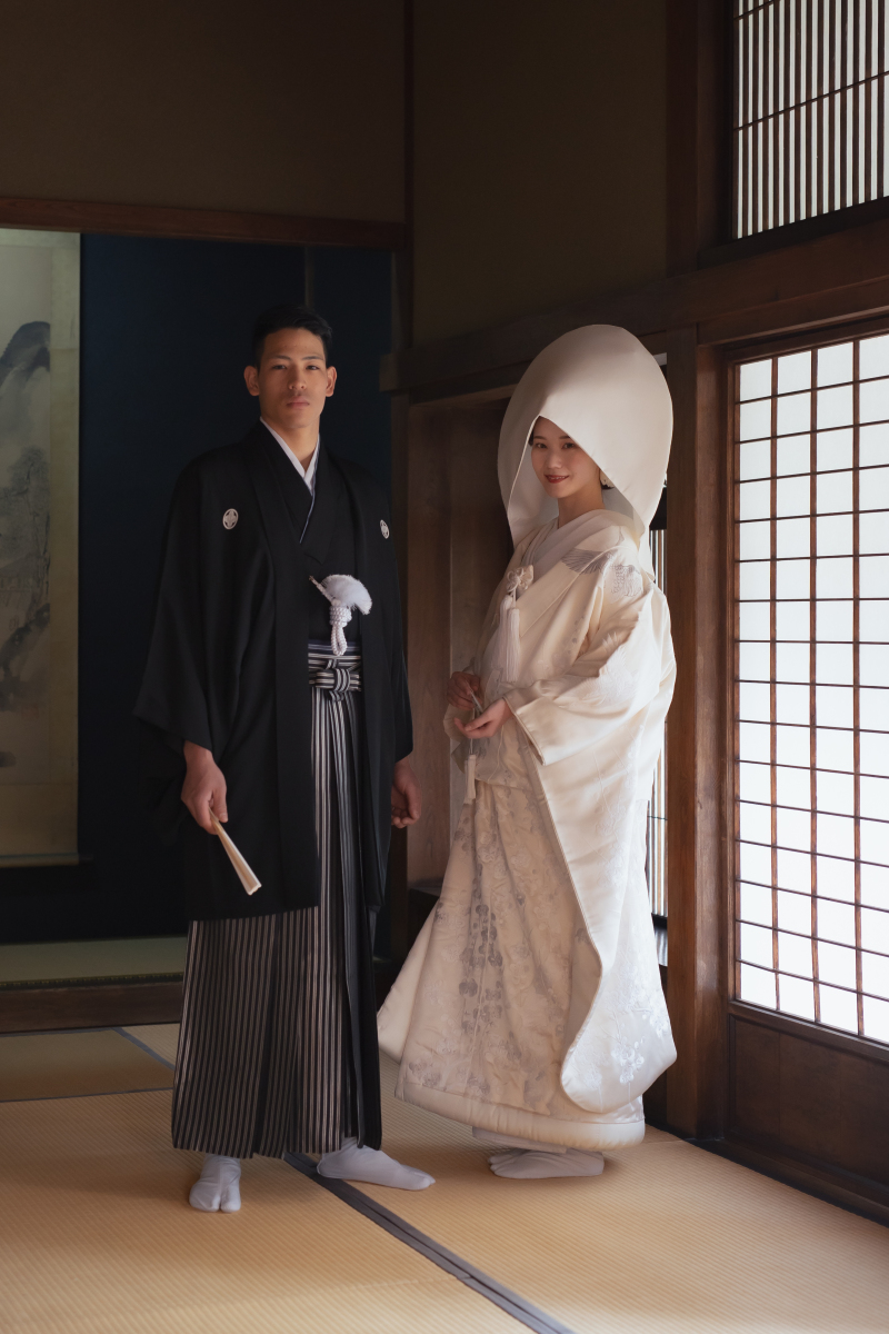 桜と永山邸オトナな、おとなフォト