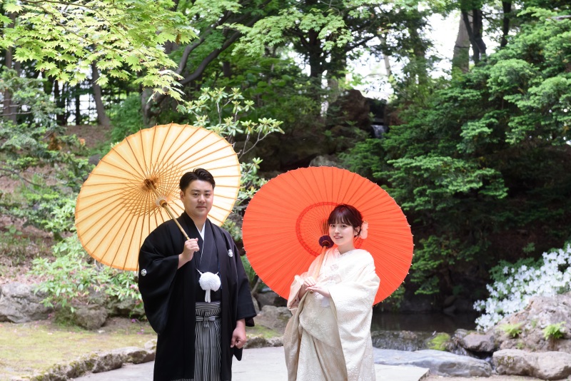 妊婦さんでも安心して楽しめるフォトウェディング