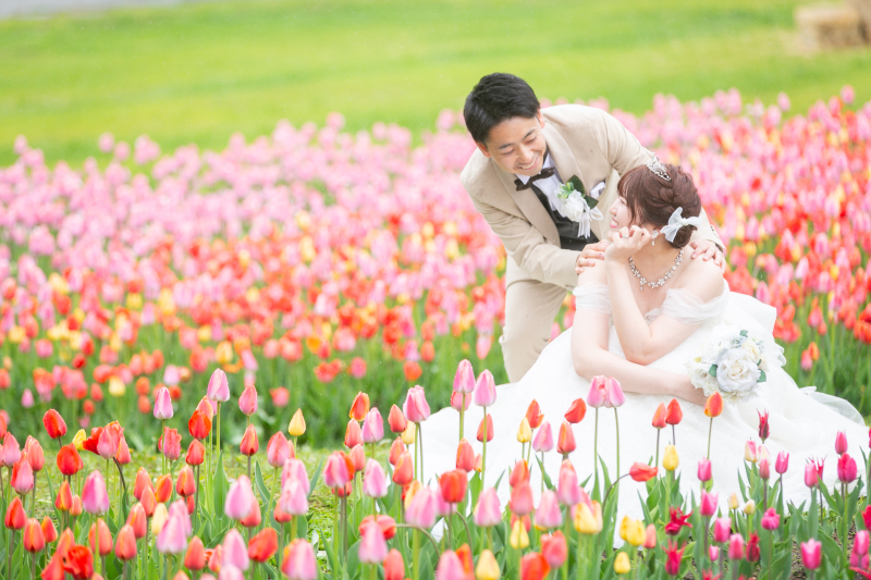 こだわり派のおふたりに４つの特徴をご紹介