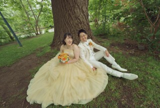 夏のスタンダード洋装2点ロケーション＆洋館歩いて行けるプラン