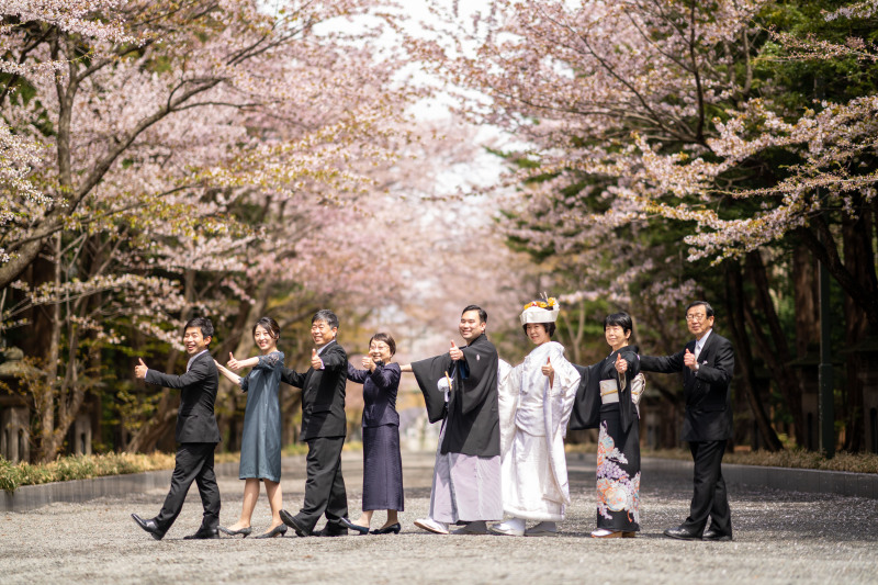 解禁!春まち!桜・サクラ・さくらフォトウェデイングのお知らせ!