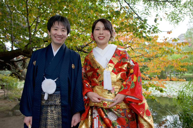 東京から連休を使って北海道オトナフォトWEDDINGの旅