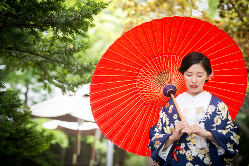 夏、前田森林公園、永山邸、そして小樽、2日間に分け 和装で永山邸 2