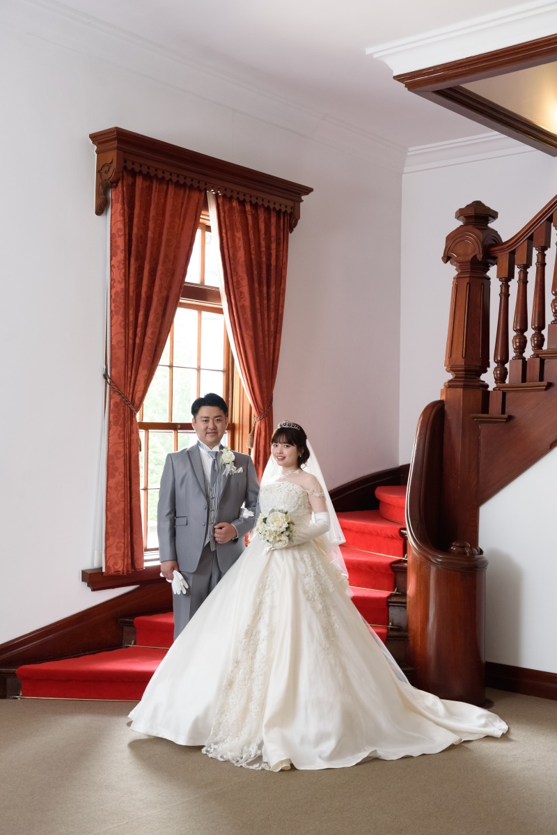 妊婦さんでも安心して楽しめるフォトウェディング